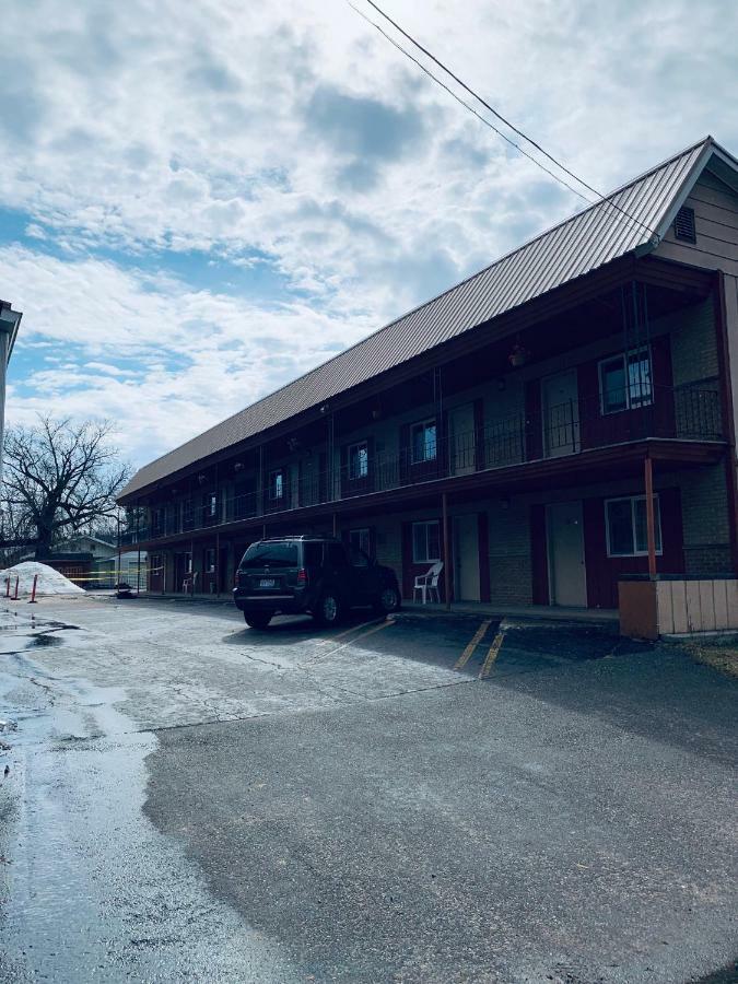 Mid-City Motel Sault Ste. Marie Ngoại thất bức ảnh