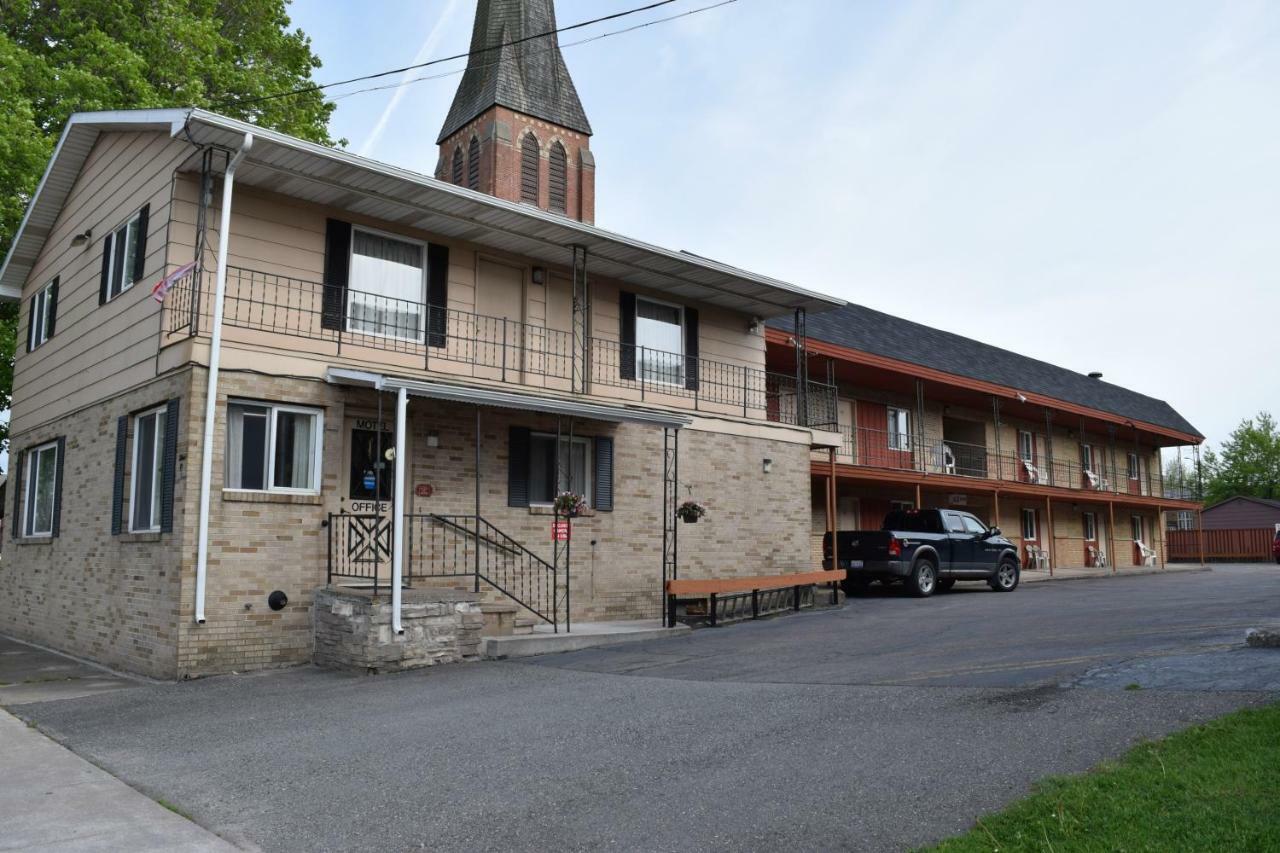 Mid-City Motel Sault Ste. Marie Ngoại thất bức ảnh